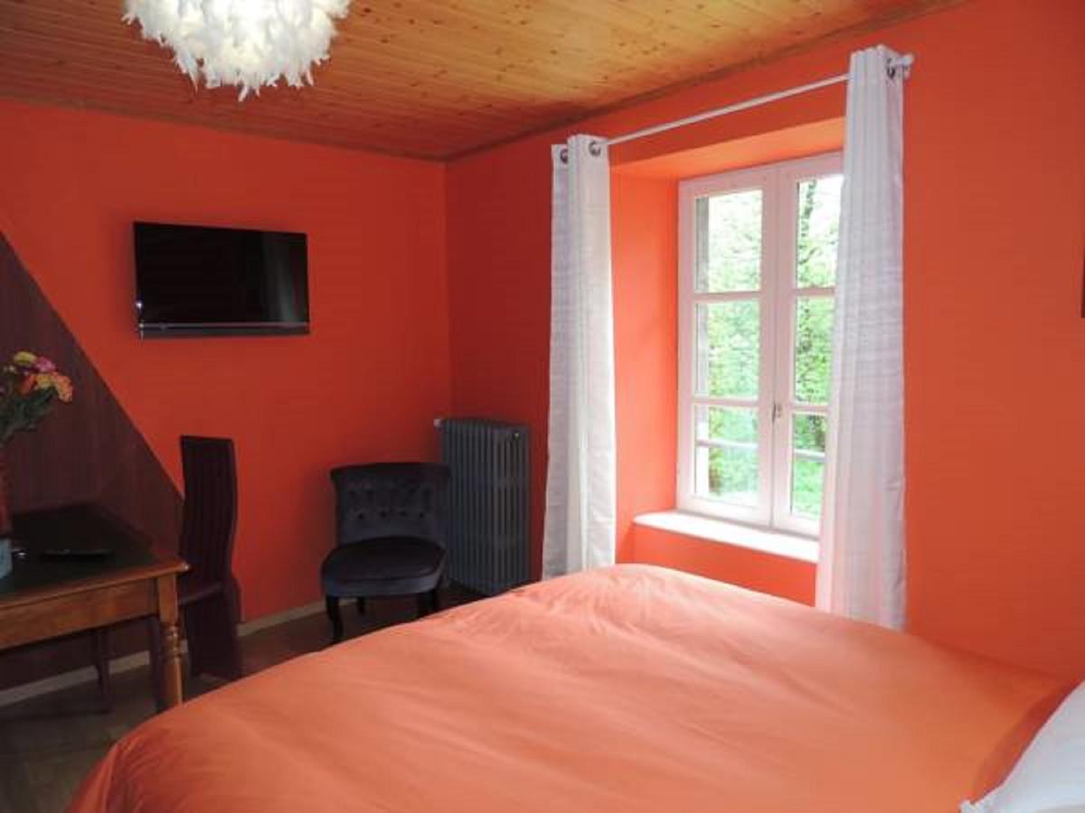 Beluga Bed and Breakfast La Godivelle Exteriör bild