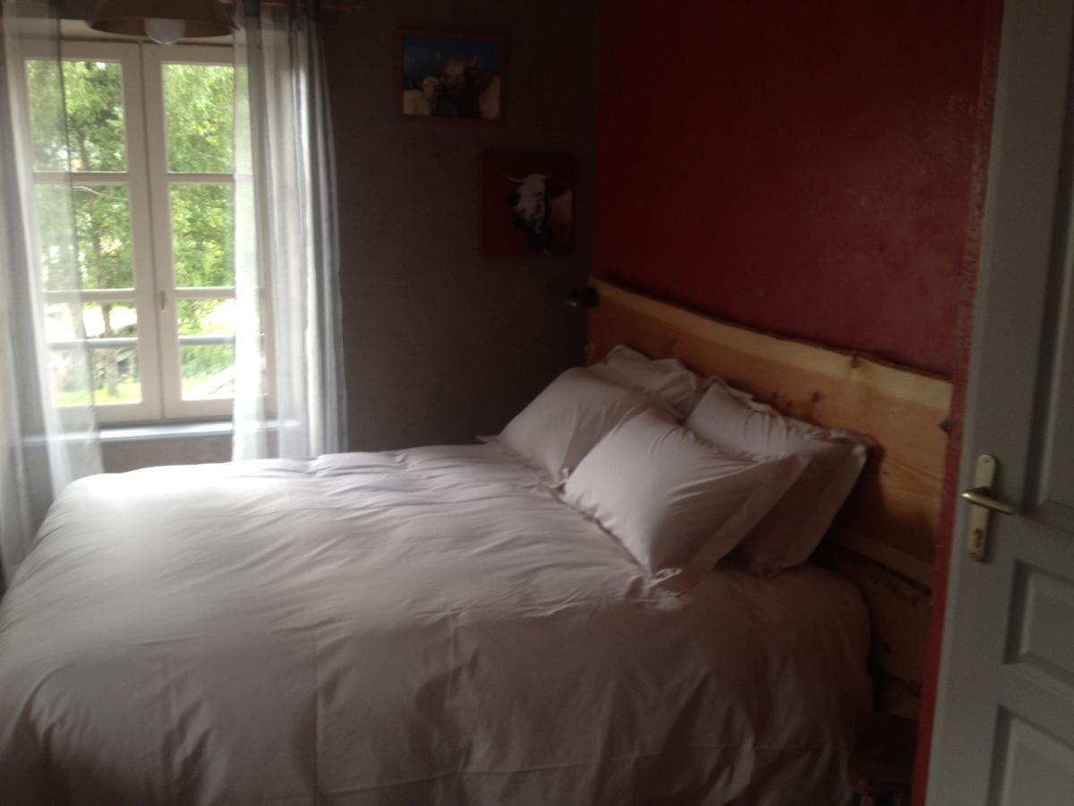 Beluga Bed and Breakfast La Godivelle Exteriör bild