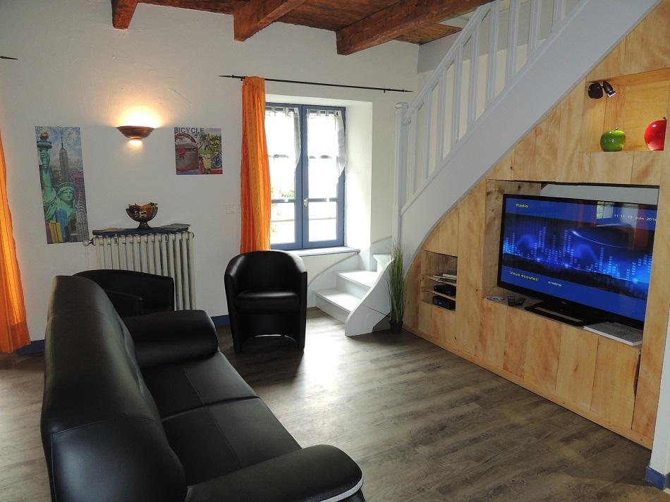 Beluga Bed and Breakfast La Godivelle Exteriör bild